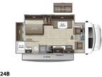 2023 Entegra Coach Odyssey 24B