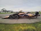 2024 Great Northern TB22 7' X 22' 18K 18" tilt with 4' stationary