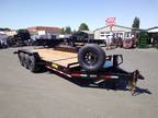 2025 Great Northern 7' X 22' 20K