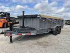 2025 Diamond C LPT 208 PKG 16’ x 81”