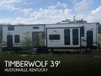 2024 Cherokee Timberwolf Black Label 39LBBL