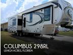 2019 Forest River Columbus 298RL
