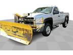2011 Chevrolet Silverado 2500HD