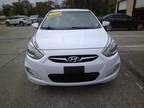 2012 Hyundai Accent 4 Door Hatchback