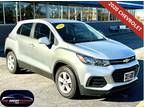 2020 Chevrolet Trax LS FWD