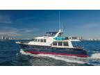 2002 Grand Banks 64 Aleutian RP Boat for Sale