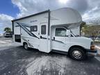 2025 Thor Motor Coach Geneva 22VT Chevy