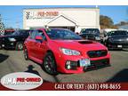 Used 2019 Subaru WRX for sale.