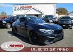 Used 2018 BMW M2 for sale.