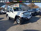 Used 2014 Jeep Wrangler for sale.