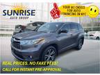 Used 2016 Toyota Highlander for sale.