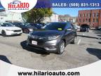 Used 2020 Honda HR-V for sale.