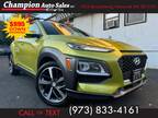 Used 2020 Hyundai Kona for sale.