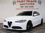 Used 2019 Alfa Romeo Giulia for sale.