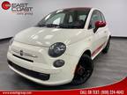 Used 2015 FIAT 500 for sale.