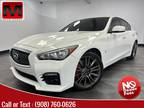 Used 2017 INFINITI Q50 for sale.