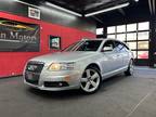 Used 2008 Audi A6 for sale.