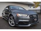 Used 2015 Audi S3 for sale.