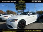 Used 2020 Alfa Romeo Giulia for sale.
