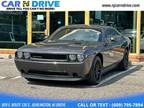 Used 2014 Dodge Challenger for sale.