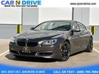 Used 2013 BMW 6-series for sale.