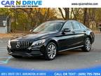 Used 2015 Mercedes-benz C-class for sale.