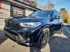 Used 2021 BMW X5 M for sale.