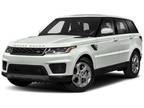Used 2018 Land Rover Range Rover Sport for sale.