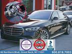 Used 2021 Mercedes-benz S-class for sale.