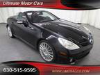 2007 Mercedes-Benz SLK SLK 55 AMG 5.4L V8 355hp 376ft. lbs.
