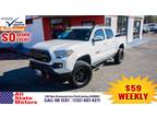 Used 2021 Toyota Tacoma 4WD for sale.