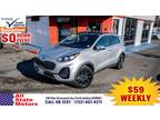 Used 2020 Kia Sportage for sale.