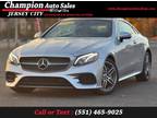 Used 2018 Mercedes-Benz E-Class for sale.