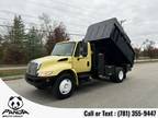 Used 2013 International 4000 for sale.