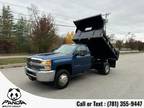 Used 2015 Chevrolet Silverado 3500HD for sale.