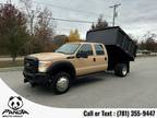 Used 2011 Ford F450 Super Duty for sale.