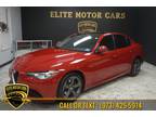 Used 2017 Alfa Romeo Giulia for sale.