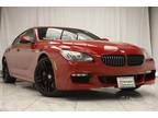 Used 2015 BMW 6 Series for sale.