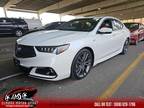 Used 2019 Acura TLX for sale.