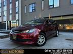Used 2017 Chrysler Pacifica for sale.