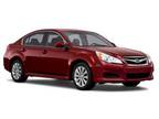 Used 2011 Subaru Legacy for sale.
