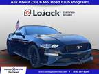Used 2021 Ford Mustang for sale.