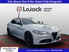 Used 2021 Alfa Romeo Giulia for sale.