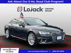 Used 2019 Audi A4 for sale.