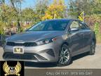 Used 2023 Kia Forte for sale.