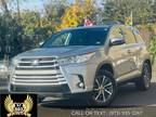 Used 2019 Toyota Highlander for sale.