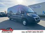 Used 2019 Ram ProMaster Cargo Van for sale.