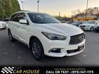 Used 2017 INFINITI QX60 for sale.
