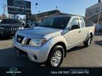 Used 2014 Nissan Frontier for sale.