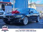 Used 2015 BMW 5 Series for sale.